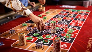 Live dealer blackjack table at syair singapore with HD multi-camera setup