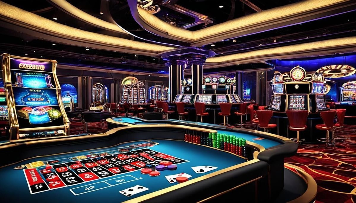syair singapore table interface showing betting options and dealer stream